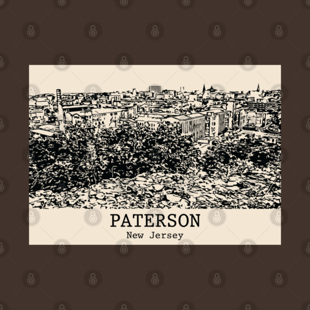 Paterson - New Jersey by Lakeric