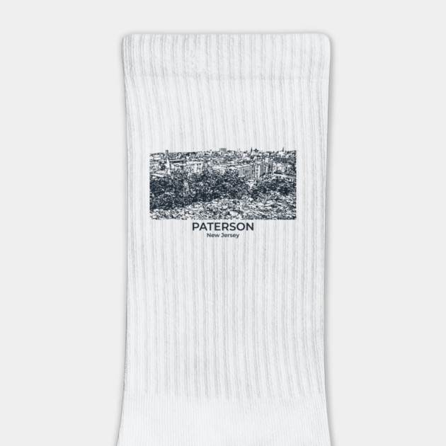 Paterson - New Jersey by Lakeric