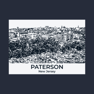 Paterson - New Jersey T-Shirt