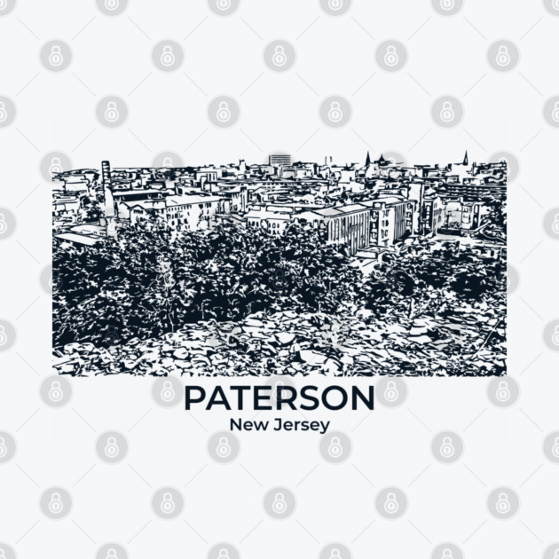 Paterson - New Jersey by Lakeric