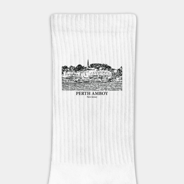 Perth Amboy - New Jersey by Lakeric