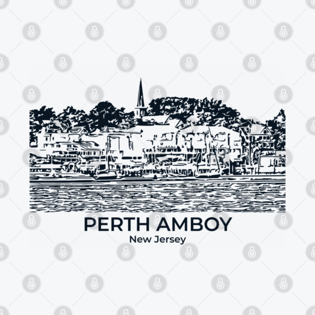 Perth Amboy - New Jersey by Lakeric