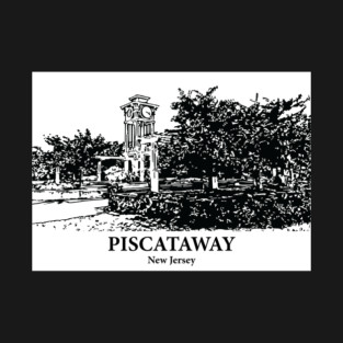 Piscataway – New Jersey T-Shirt