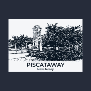 Piscataway – New Jersey T-Shirt
