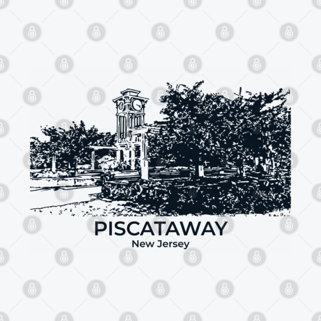 Piscataway – New Jersey by Lakeric