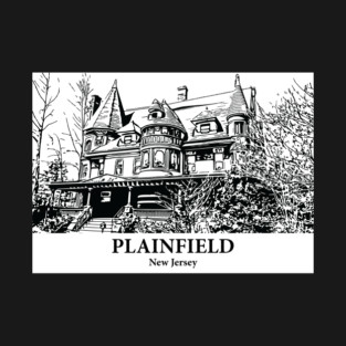 Plainfield - New Jersey T-Shirt