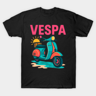 Vespa T-Shirt