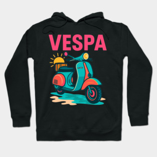 Vespa Hoodie