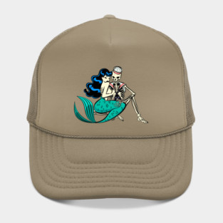 Underwater obsession Hat