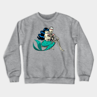 Underwater obsession Crewneck Sweatshirt