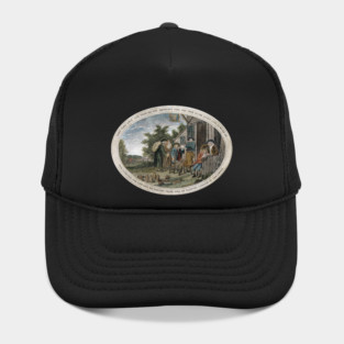 There will be sleeping enough in the Grave Hat