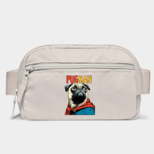 PugMan - The Superhero Pug We Deserve Bag