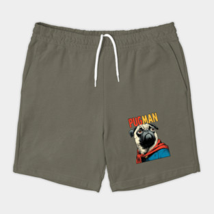PugMan - The Superhero Pug We Deserve Shorts