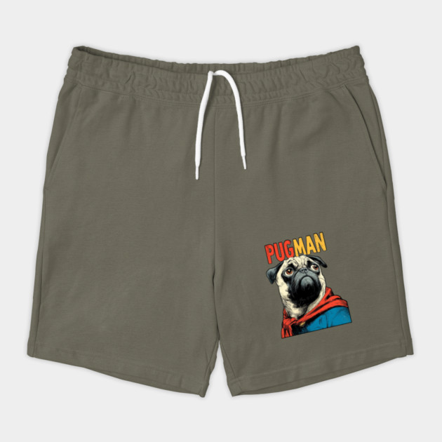 PugMan - The Superhero Pug We Deserve by TuncGK