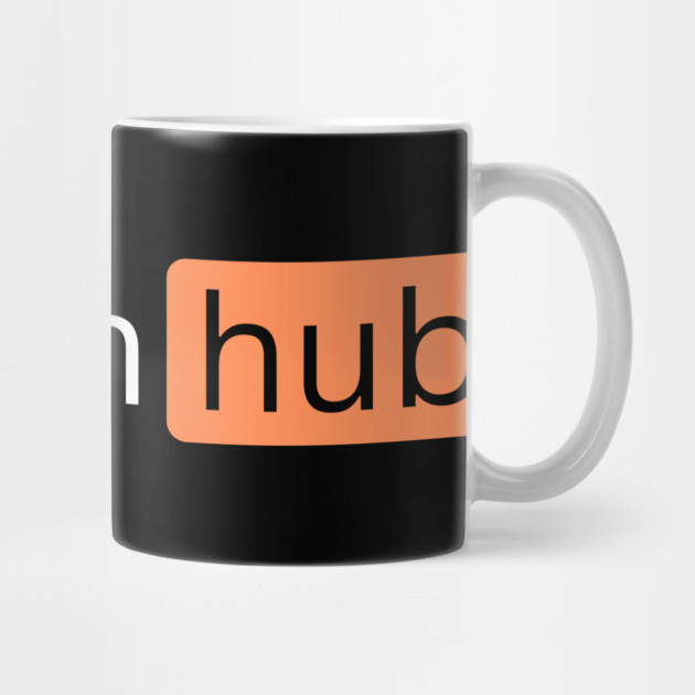 Pawnhub - Chess Parody Logo Design by TuncGK