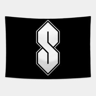 90s Cool S, Stussy S, Super S Tapestry