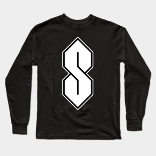 90s Cool S, Stussy S, Super S Long Sleeve T-Shirt