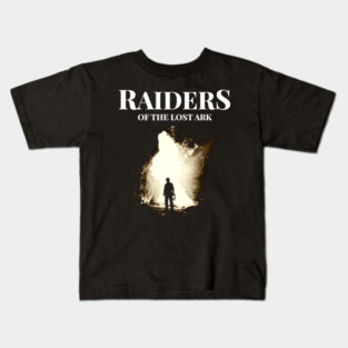 Raiders of the Lost Ark Kids T-Shirt
