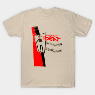 English Beat Vintage T-Shirt