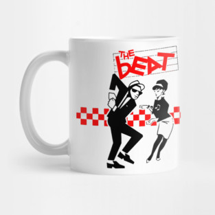 English-Beat Mug