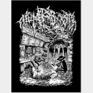 THE McRIB IS BACK Posters and Art