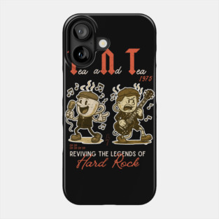 TNT Rock Song Phone Case
