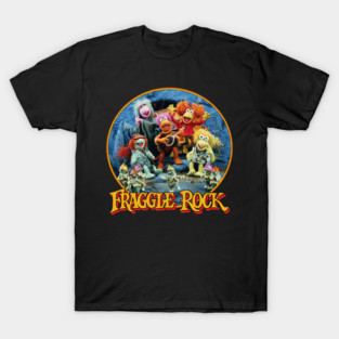 Fraggle Rock T-Shirt