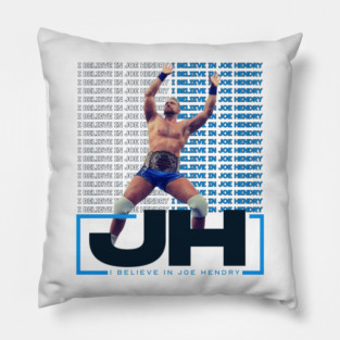 Joe Hendry Pillow