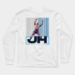 Joe Hendry Long Sleeve T-Shirt