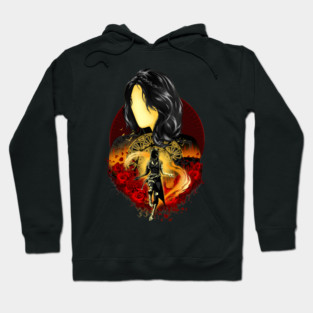 Lune Mage Expeditioner Hoodie