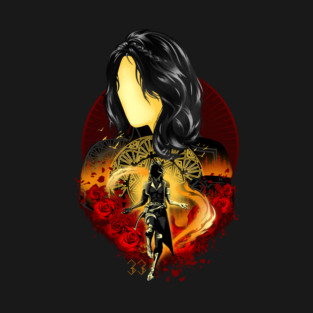 Lune Mage Expeditioner T-Shirt