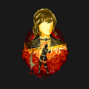 Sciel The Stranger Expeditioner T-Shirt