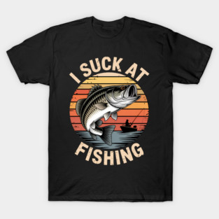 Fishing Funny Kayak Joke Father Day T-Shirt