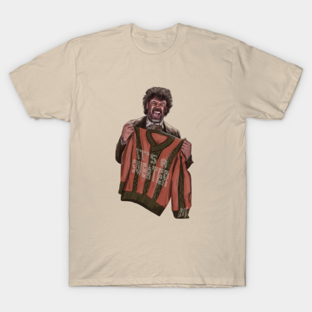 Three Amigos:  It's a Sweater T-Shirt by 51Deesigns