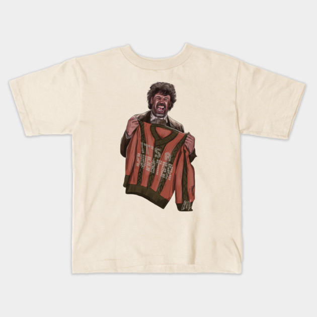 Three Amigos:  It's a Sweater Kids T-Shirt by 51Deesigns