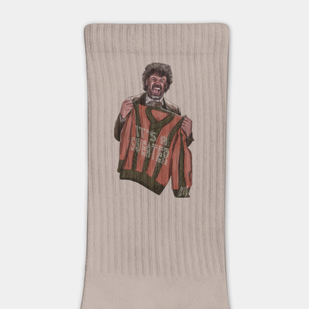 Three Amigos:  It's a Sweater by 51Deesigns