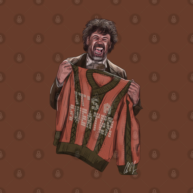 Three Amigos:  It's a Sweater by 51Deesigns