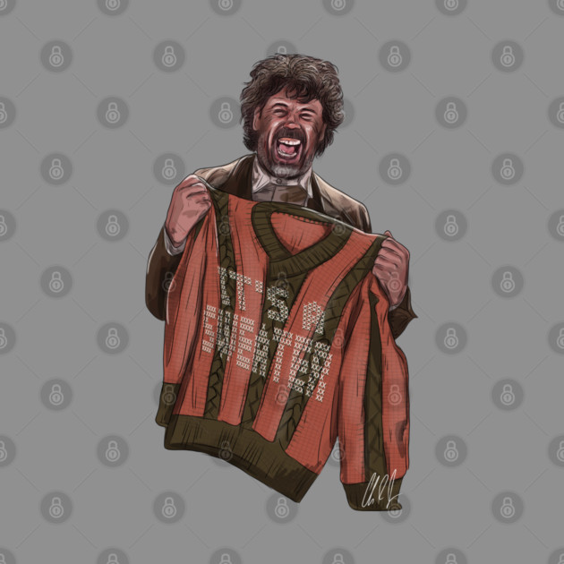 Three Amigos:  It's a Sweater by 51Deesigns