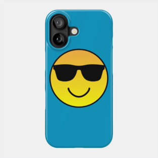 Cool Emoji Phone Case