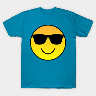 Cool Emoji T-Shirt