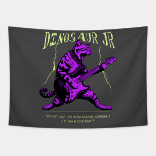 Dinosaur Jr // Yeah Tapestry