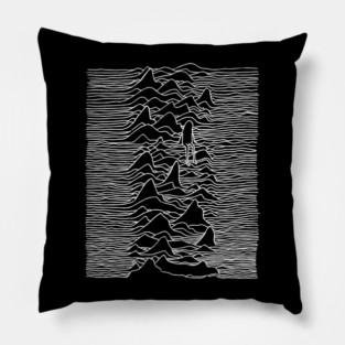 Joy Division Pillow