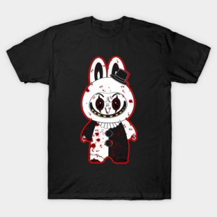 Terrifier Labubu T-Shirt