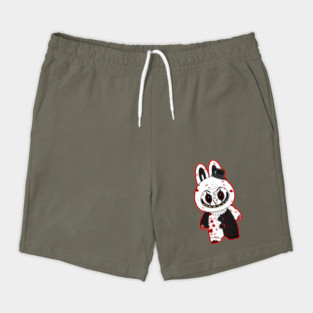 Terrifier Labubu Shorts