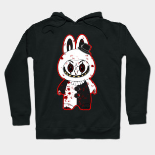 Terrifier Labubu Hoodie