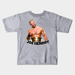 Joe Hendry Kids T-Shirt