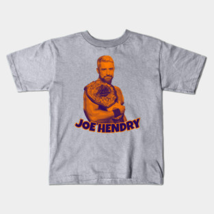 Joe Hendry Kids T-Shirt