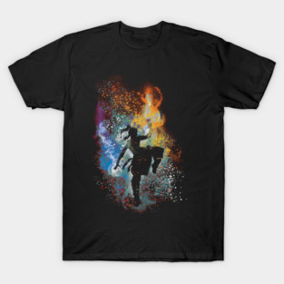 dancing with elements T-Shirt