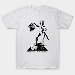Medusa Triumphant T-Shirt