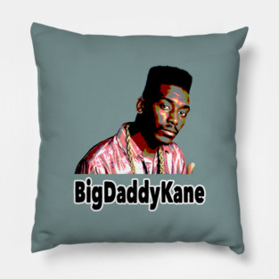 Big Daddy Kane Pillow